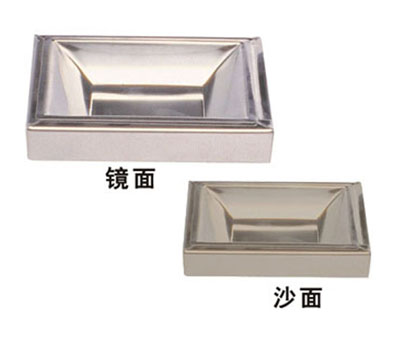 不銹鋼煙灰缸、肥皂器