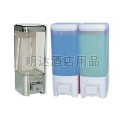 單、雙頭皂液器